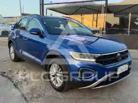 2022 Volkswagen T-Roc