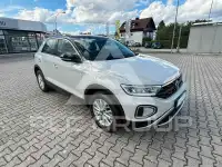 2022 Volkswagen T-Roc
