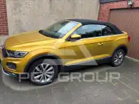 2022 Volkswagen T-Roc