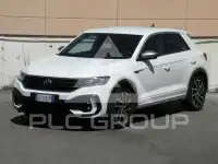 2022 Volkswagen T-Roc