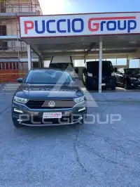 2022 Volkswagen T-Roc