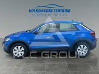 2022 Volkswagen T-Roc