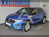 2022 Volkswagen T-Roc