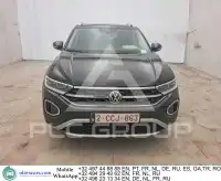 2022 Volkswagen T-Roc