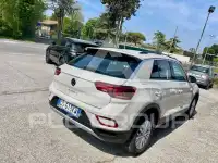 2022 Volkswagen T-Roc