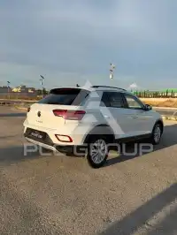 2022 Volkswagen T-Roc