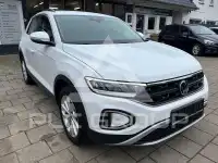 2022 Volkswagen T-Roc