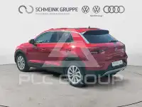 2022 Volkswagen T-Roc