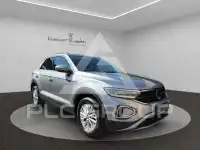 2022 Volkswagen T-Roc