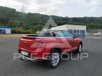 2022 Volkswagen T-Roc