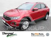 2022 Volkswagen T-Roc