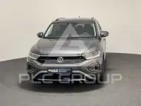 2022 Volkswagen T-Roc