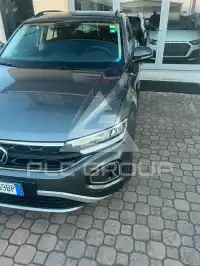2022 Volkswagen T-Roc