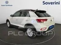2022 Volkswagen T-Roc