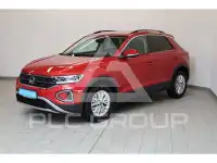 2022 Volkswagen T-Roc