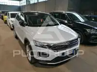2022 Volkswagen T-Roc