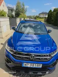 2022 Volkswagen T-Roc