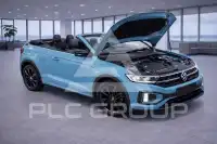 2022 Volkswagen T-Roc