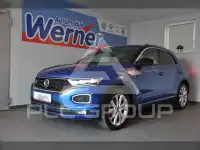 2022 Volkswagen T-Roc