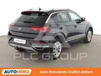2022 Volkswagen T-Roc