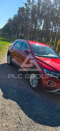 2022 Volkswagen T-Roc