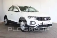 2022 Volkswagen T-Roc