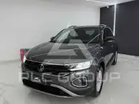 2022 Volkswagen T-Roc