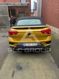 2022 Volkswagen T-Roc