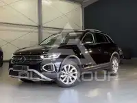 2022 Volkswagen T-Roc