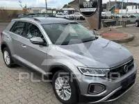 2022 Volkswagen T-Roc