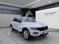 2022 Volkswagen T-Roc