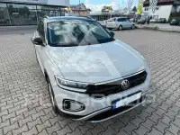 2022 Volkswagen T-Roc