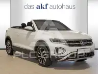 2022 Volkswagen T-Roc