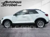 2022 Volkswagen T-Roc
