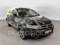 2022 Volkswagen T-Roc