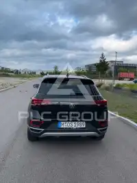2022 Volkswagen T-Roc