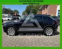 2022 Volkswagen T-Roc
