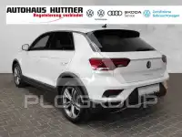 2022 Volkswagen T-Roc