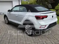 2022 Volkswagen T-Roc