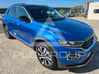 2022 Volkswagen T-Roc