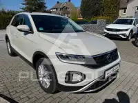 2022 Volkswagen T-Roc