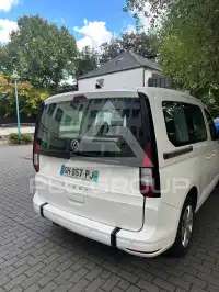 2022 Volkswagen Caddy