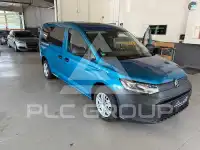2022 Volkswagen Caddy