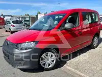 2022 Volkswagen Caddy