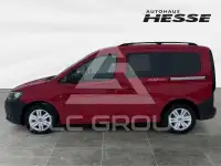 2022 Volkswagen Caddy