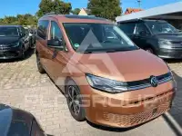 2022 Volkswagen Caddy
