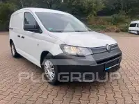 2022 Volkswagen Caddy