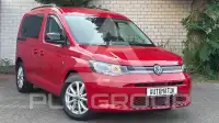 2022 Volkswagen Caddy