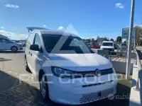 2022 Volkswagen Caddy