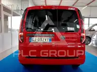 2022 Volkswagen Caddy